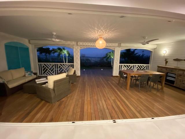 Princess Mahault - Beachfront - Orient Bay - Luxury Apartment Esterno foto