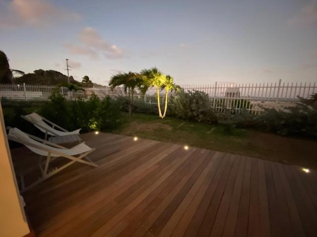 Princess Mahault - Beachfront - Orient Bay - Luxury Apartment Esterno foto