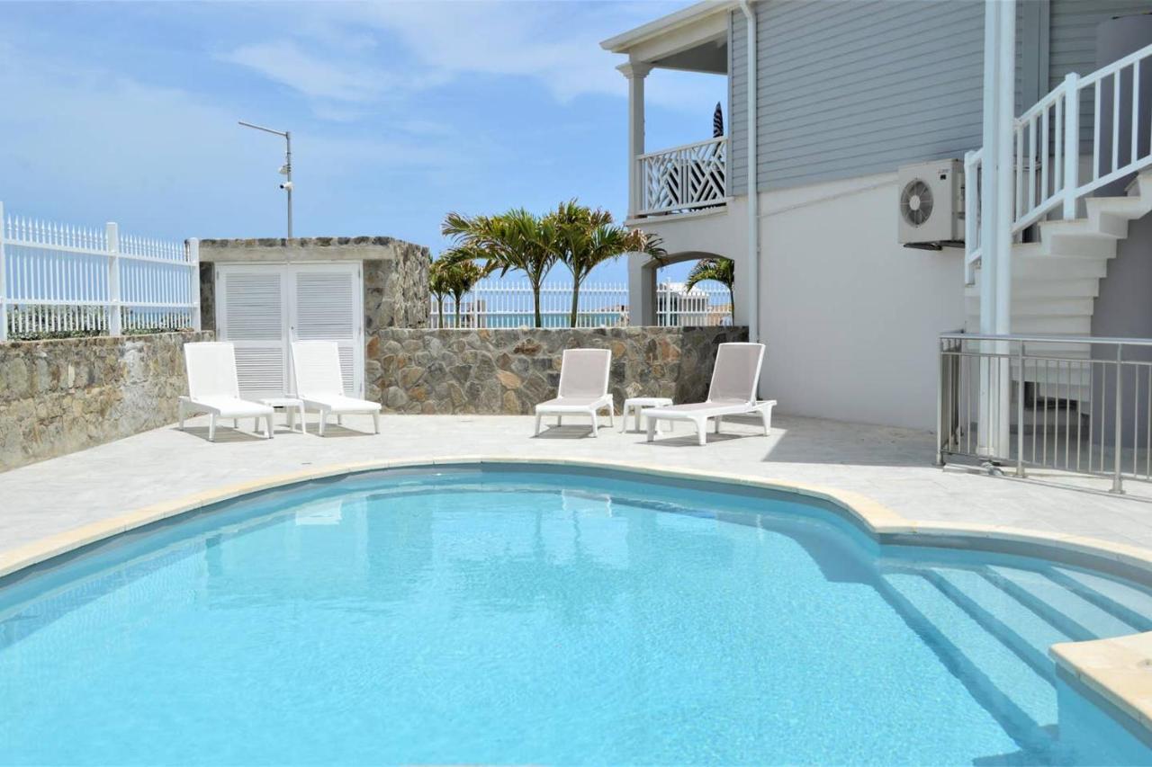 Princess Mahault - Beachfront - Orient Bay - Luxury Apartment Esterno foto