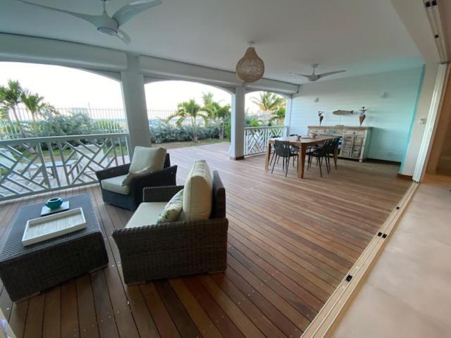 Princess Mahault - Beachfront - Orient Bay - Luxury Apartment Esterno foto