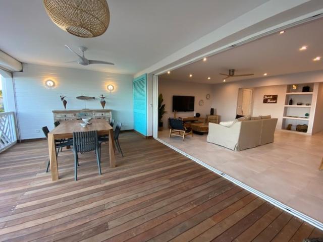 Princess Mahault - Beachfront - Orient Bay - Luxury Apartment Esterno foto