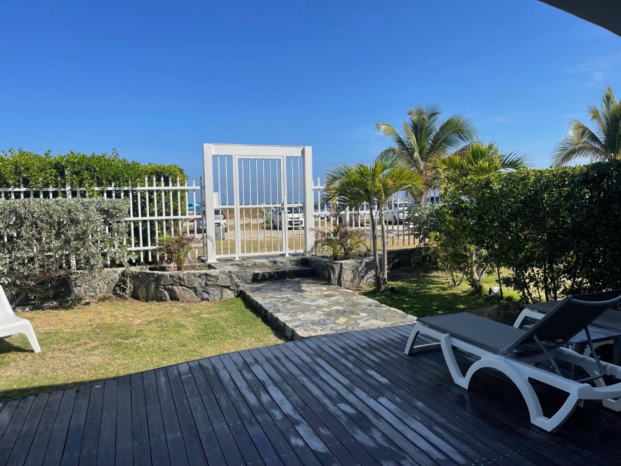 Princess Mahault - Beachfront - Orient Bay - Luxury Apartment Esterno foto