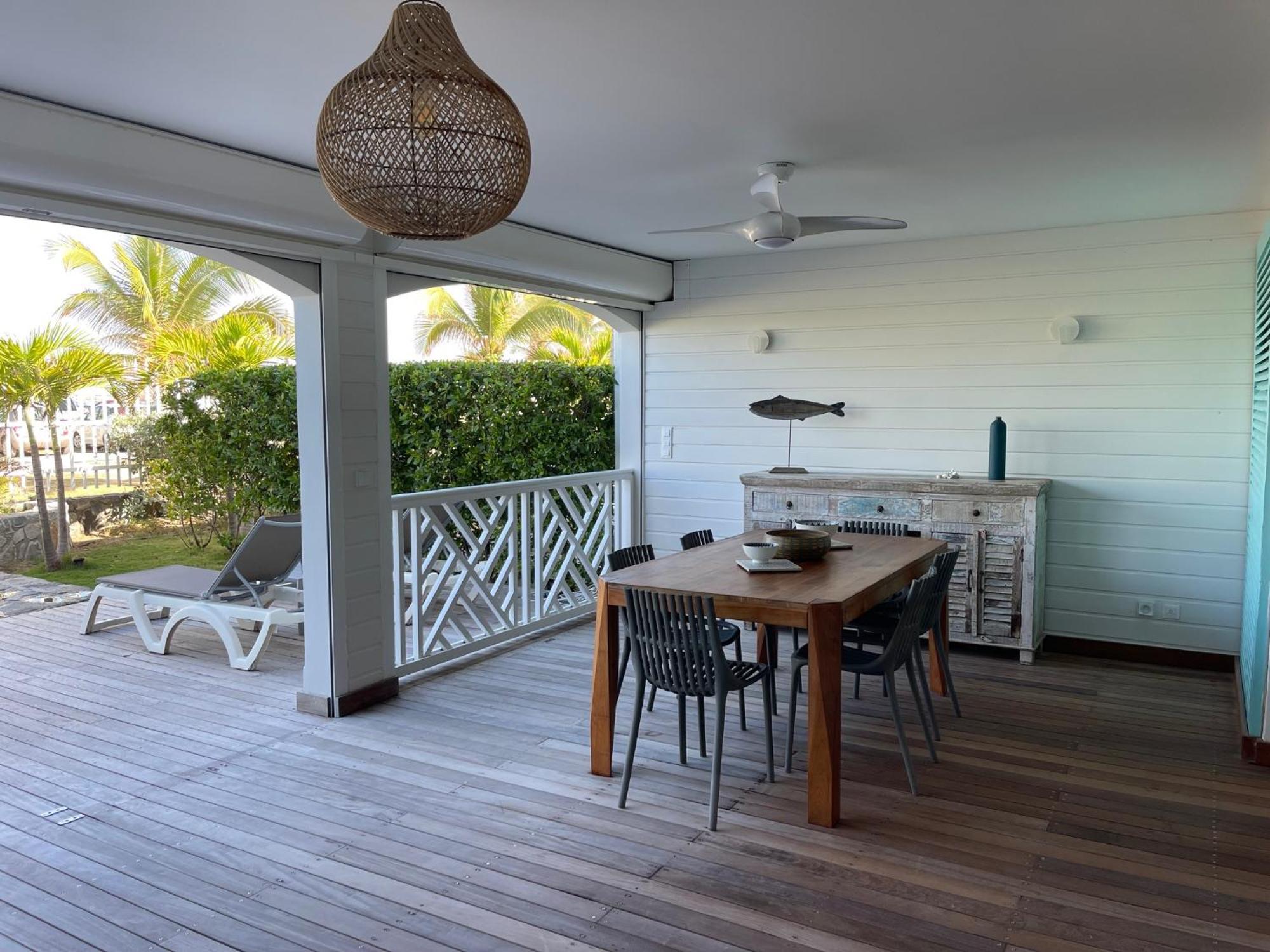 Princess Mahault - Beachfront - Orient Bay - Luxury Apartment Esterno foto