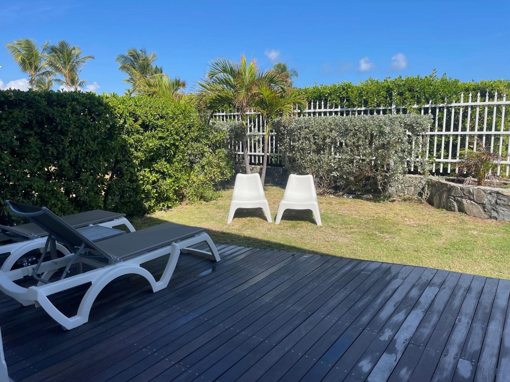 Princess Mahault - Beachfront - Orient Bay - Luxury Apartment Esterno foto